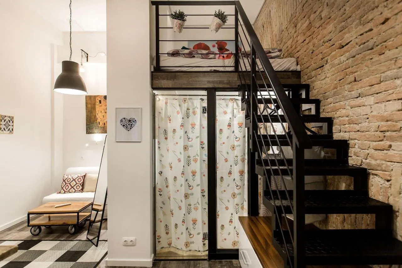 A Loft With History Διαμέρισμα Βουδαπέστη 0*,  Ουγγαρία