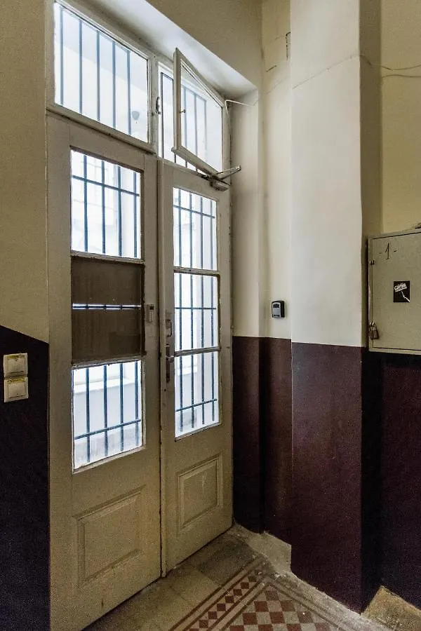A Loft With History Διαμέρισμα Βουδαπέστη 0*,